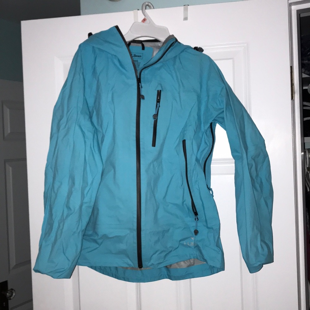 LLBean Rain Jacket